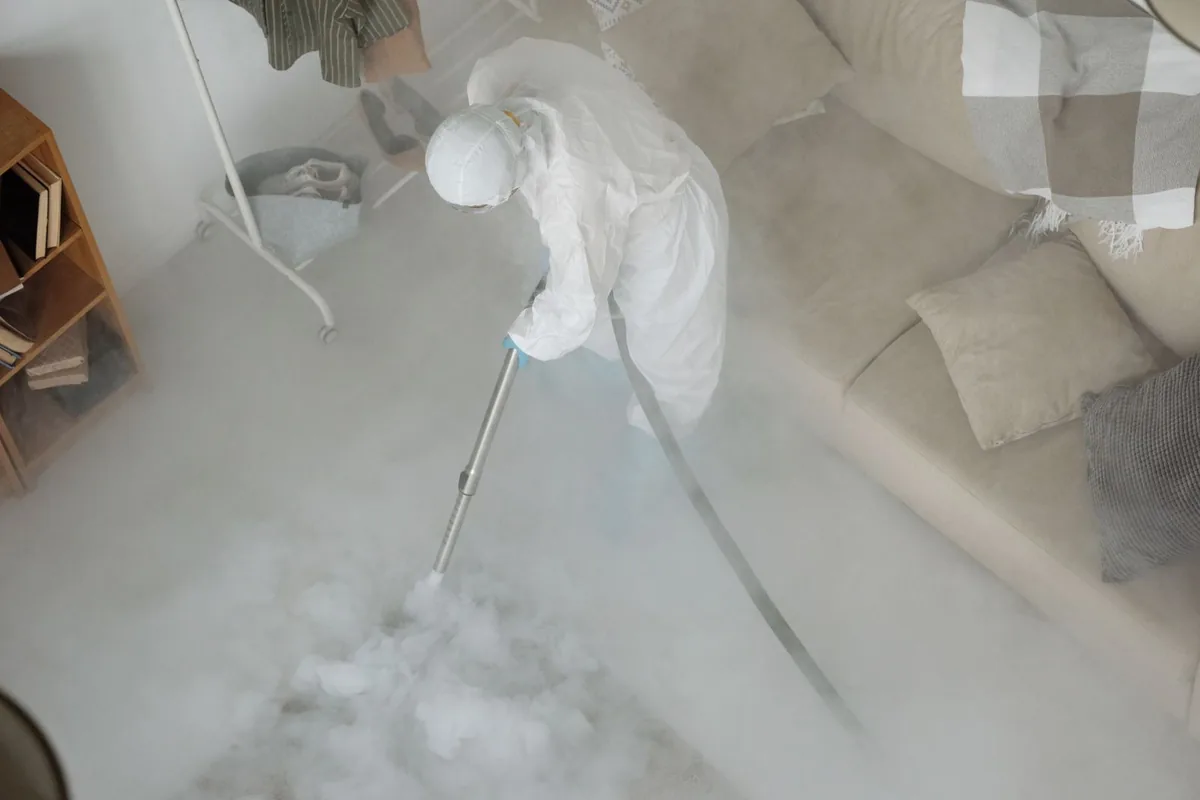 Crime Scene Cleanup in Michigan-Martin, Detroit, MI